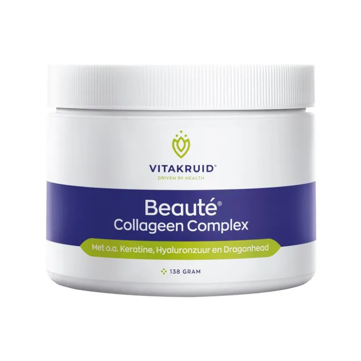 Vitakruid Collageen Complex 138 GR