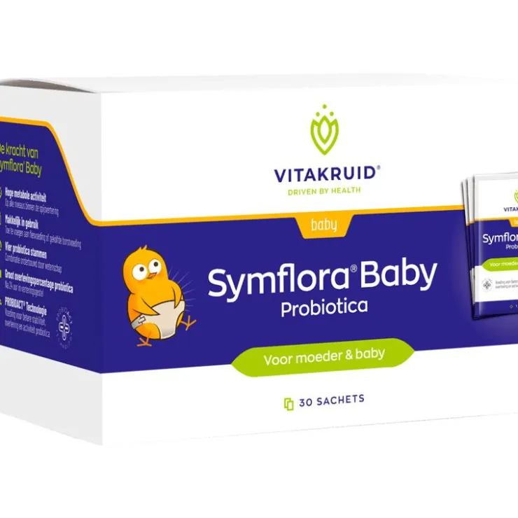 Vitakruid , Symflora® Baby