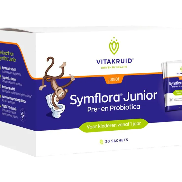 Vitakruid , Symflora® Junior