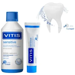 Vitis Sensitive Tandpasta 75 ML