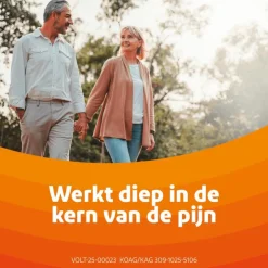 Voltaren Emulgel 1,16% (diclofenac) Bij Gewrichtspijn In Knie En Vinger 180 GR