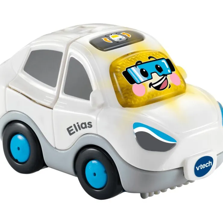 Vtech Toet Toet Auto's Elias Elektrische auto