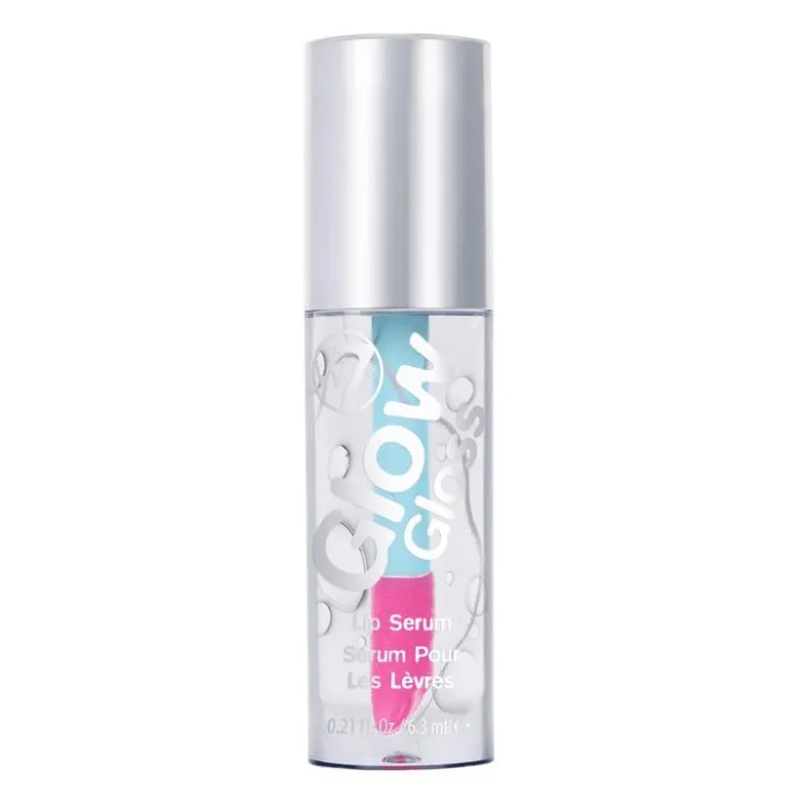 W7 Glow Gloss 3 Blue Box
