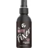 W7 The Matte Fixer Setting Spray 60 ML