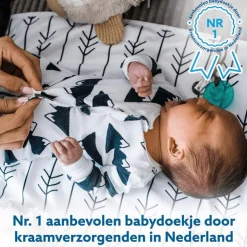 Waterwipes Billendoekjes 48st