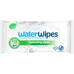 Waterwipes Billendoekjes Hydrating Clean 48 stuks