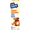 We Care WeCare Bars Chewy Caramel 2 stuks