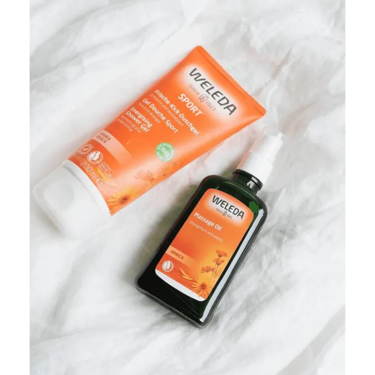 Weleda Arnica Sport Massageolie