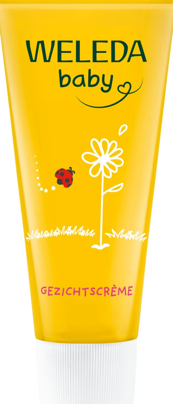 Weleda Baby & Kind Calendula Gezichtscrème