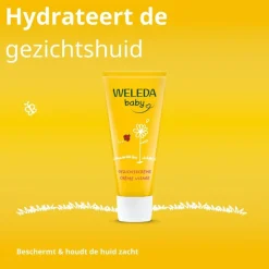 Weleda Baby & Kind Calendula Gezichtscrème