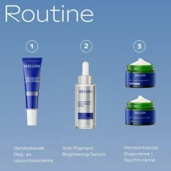 Weleda Blauwe Gentiaan & Edelweiss Versterkende Dagcrème 40 ML