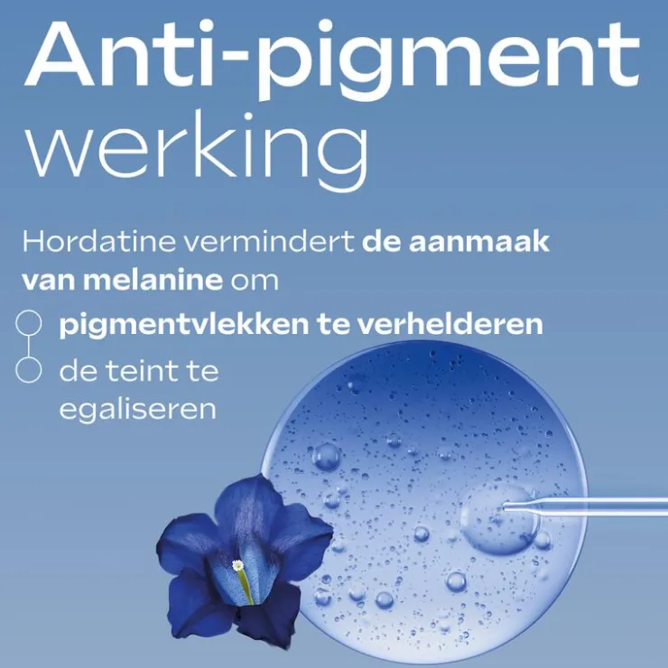 Weleda Blauwe Gentiaan & Edelweiss Anti-Pigment Brightening Serum 30 ML