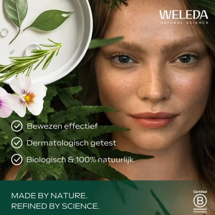 Weleda Blauwe Gentiaan & Edelweiss Anti-Pigment Brightening Serum 30 ML