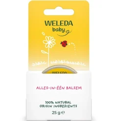 Weleda Calendula Alles-In-Een Balsem 25 GR