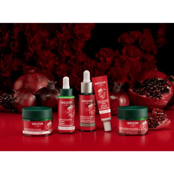 Weleda Granaatappel & Maca Verstevigende Dagcrème 40 ML