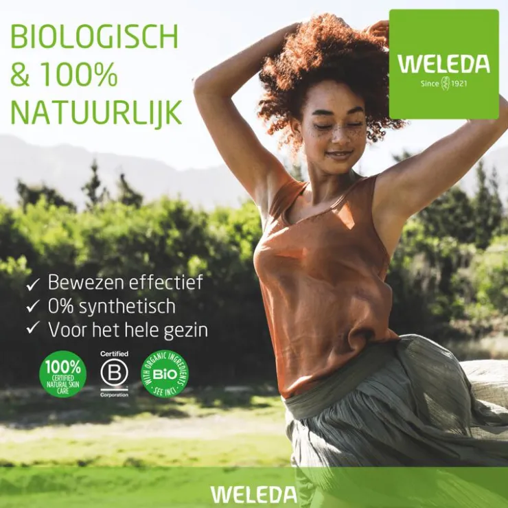 Weleda 2-In-1 Reiniger & Toner 100 ML
