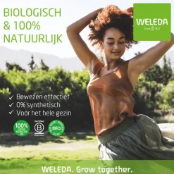 Weleda Iris Hydraterende Gezichtscrème Light 30 ML