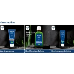 Heren Weleda MEN Aftershave Balsem - 100ML