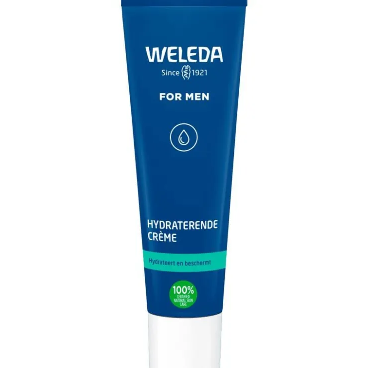 Heren Weleda Men hydraterende crème