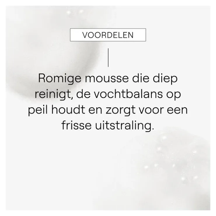 Weleda Milde Reinigingsmousse 150 ML
