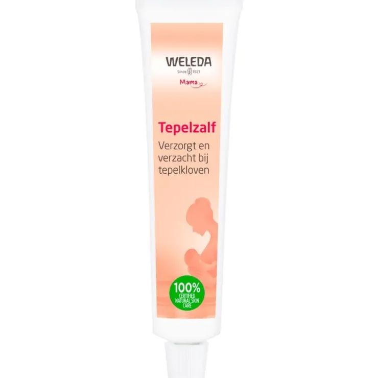 Weleda Tepelzalf