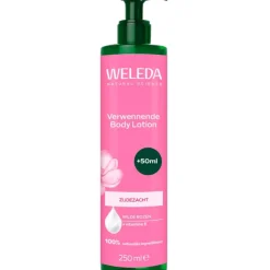 Weleda Verwennende Body Lotion Wilde Rozen 250 ML