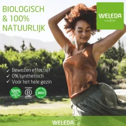 Weleda Wilde Rozen & Witte Thee Vitaliserende Nachtcrème 40 ML