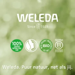 Weleda Zwangerschapsolie