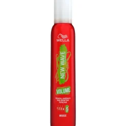 Wella New Wave Volume Boost It Mousse 200 ML