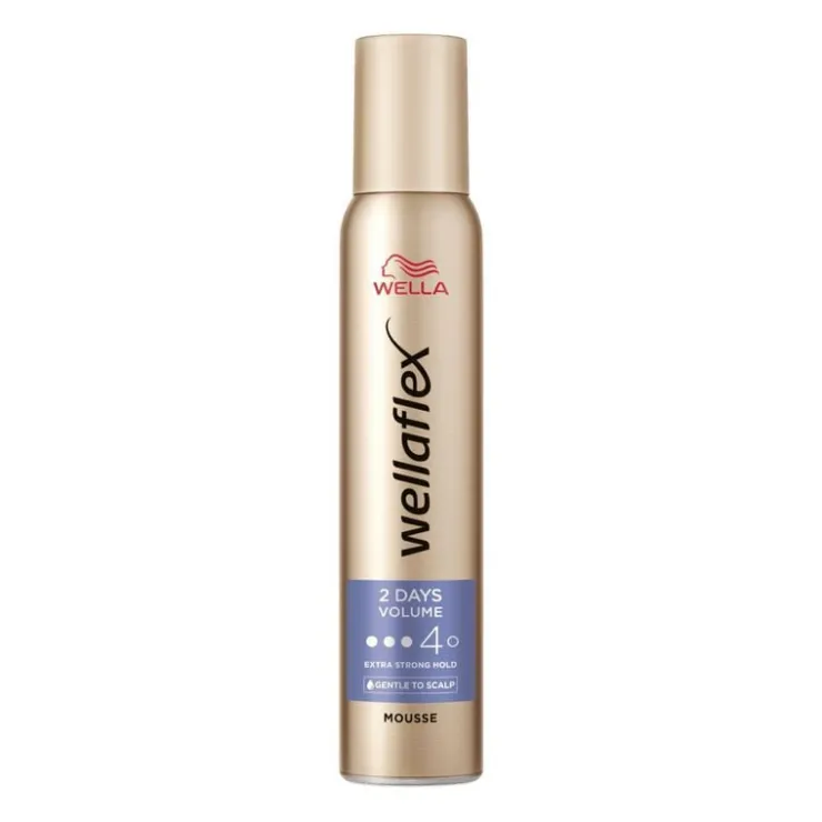 Wella Flex 2nd Day Volume Extra StrongMousse 200 ML