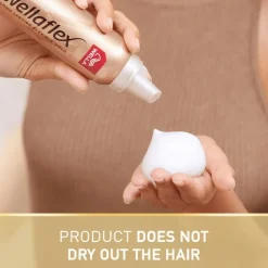 Wella Flex Volume & Repair Ultra Strong Hold Haarmousse 200 ML