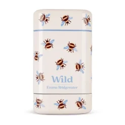 Wild Cosmetics Limited Wild Bee Case Honey & Cactusflower Starterpack Deodorant Stick 1 Stuk