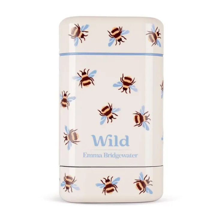 Wild Cosmetics Limited Wild Bee Case Honey & Cactusflower Starterpack Deodorant Stick 1 Stuk