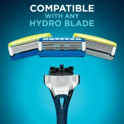 Heren Wilkinson Sword Hydro 5 Scheerapparaat Skin Protection