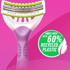 Heren Wilkinson Xtreme 3 disposables Comfort pink 4+2pk x10