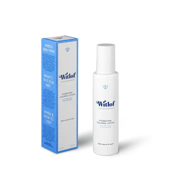 Witlof Skincare Calming Lotion 100 ML