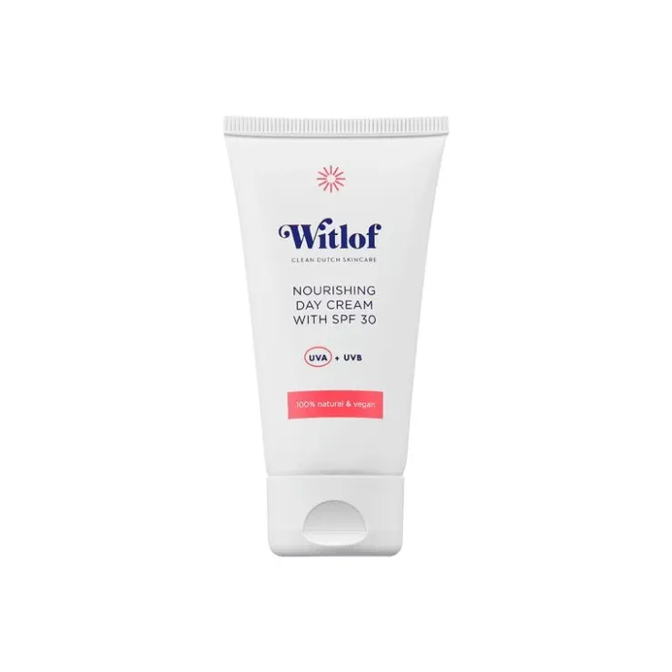 Witlof Skincare Nourishing Day Cream SPF30 50 ML