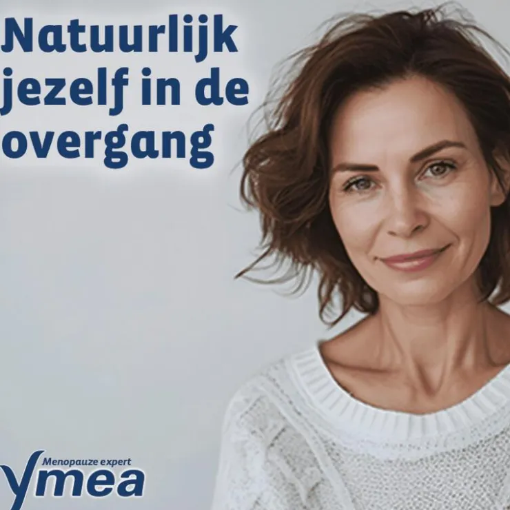 Ymea Overgang 8-in-1 64 Capsules