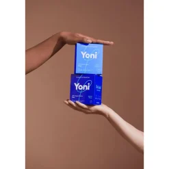 Yoni Maandverband Heavy 100% Biologisch Katoen
