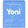 Yoni Maandverband Medium 100% Biologisch Katoen