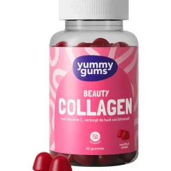 Yummygums Collageen 60 stuks