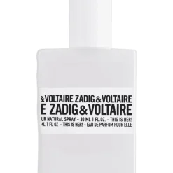 DAMES Zadig & Voltaire Zadig&Voltaire This is Her eau de parfum 30 ML