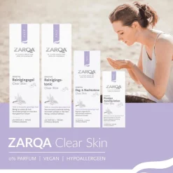 Zarqa Clear Skin Dag- en Nachtcrème 75 ML