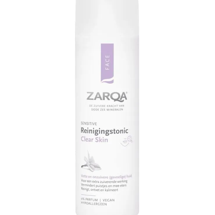Zarqa Clear Skin Reinigingstonic 200 ML