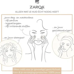 Zarqa Dry Skin Sensitive Cream 200 ML