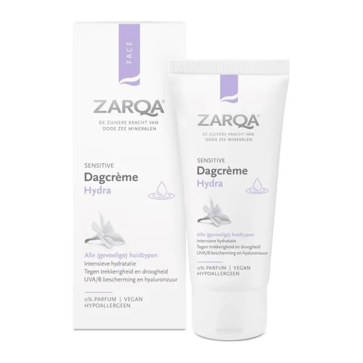 Zarqa Hydra Dagcrème 50 ML