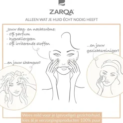 Zarqa Hydra Dagcrème 50 ML