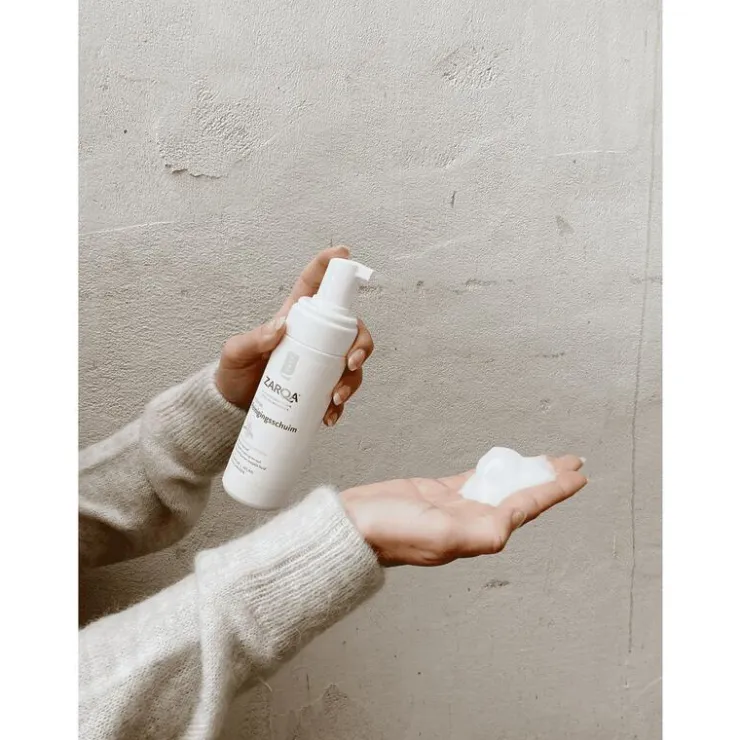 Zarqa Sensitive Reinigingsschuim 150 ML