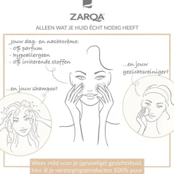 Zarqa Sensitive Serum Anti-Age 30 ML