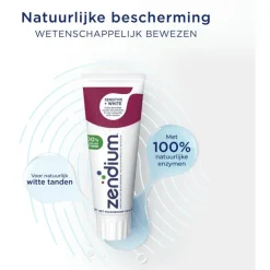 Zendium Sensitive Whitener Tandpasta 75 ML